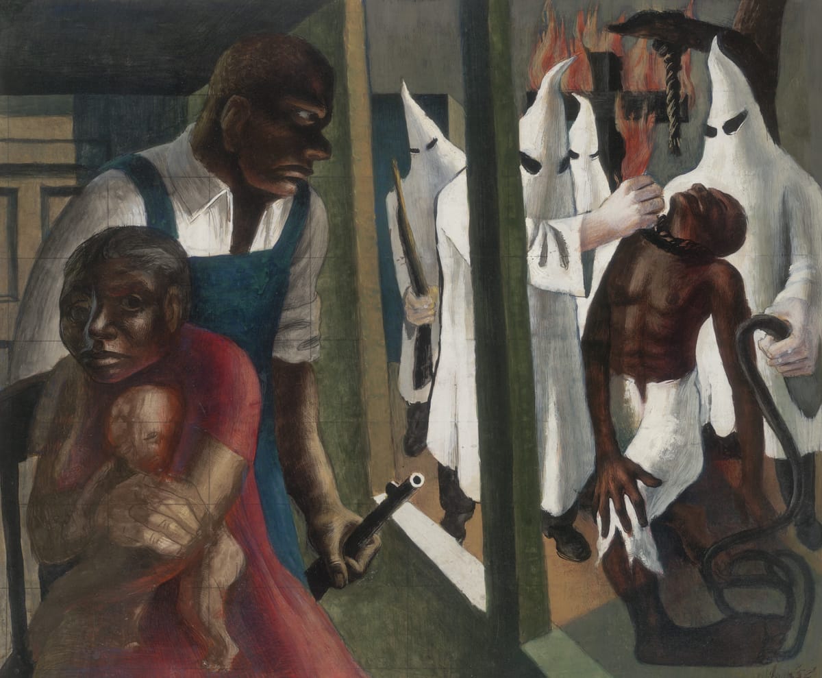 John Wilson: Capturing the Essence of Black Life Through Art