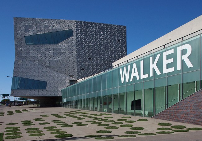 Walker Art Center Shuts Doors Temporarily to Back ICE Protest
