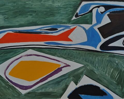 Edward Zutrau: A Journey Through Color and Culture