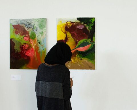 Somali American Artists Forge New Creative Grounds in St. Paul