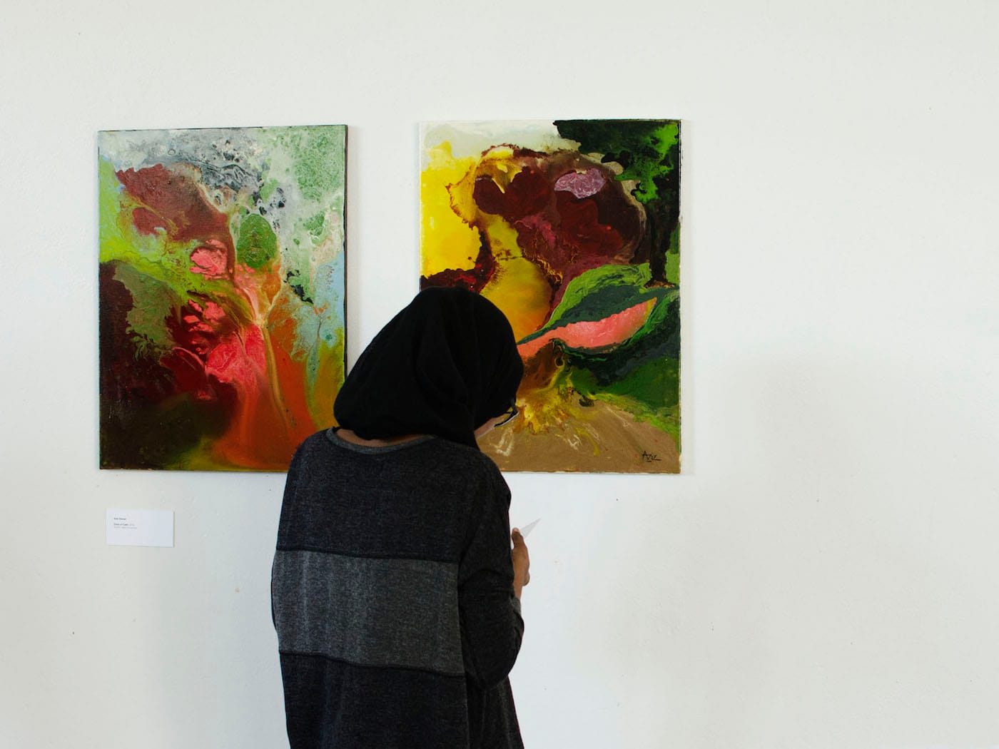 Somali American Artists Forge New Creative Grounds in St. Paul