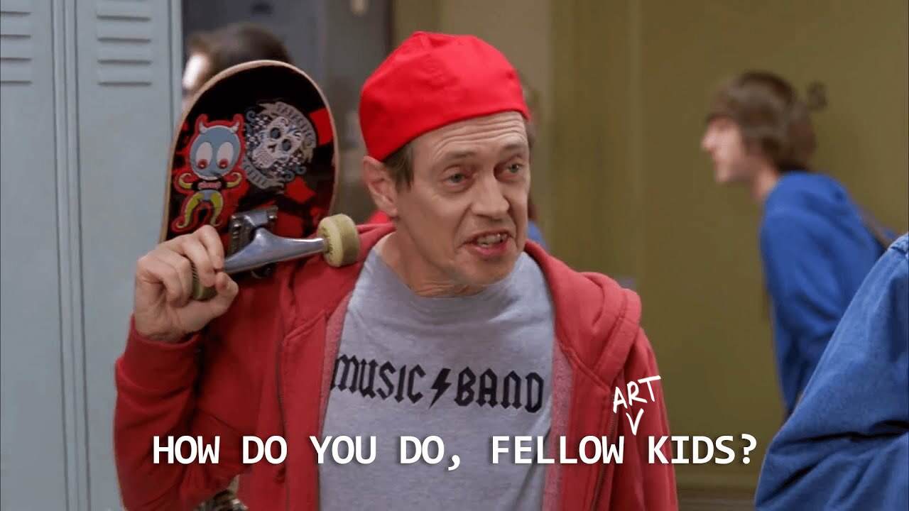 Navigating the Art World: Is Age a Barrier?