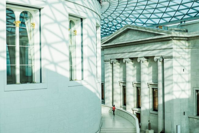 British Museum on the Hunt for Expert to Retrieve Lost Artifacts