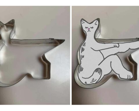 Unusual Cookie Cutters Ignite Creativity and Community Spirit