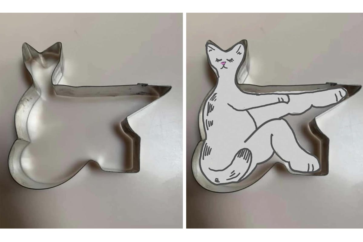 Unusual Cookie Cutters Ignite Creativity and Community Spirit