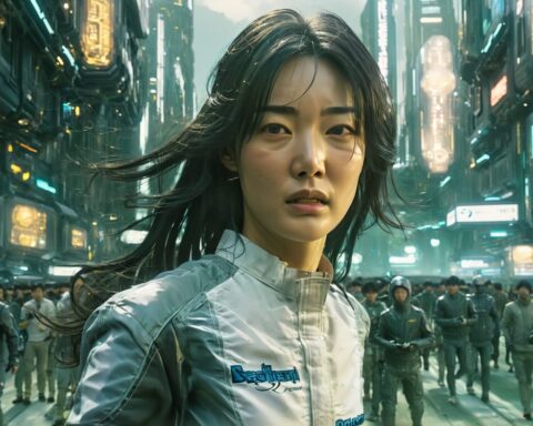 Ayoung Kim Explores Digital Narratives at MoMA PS1