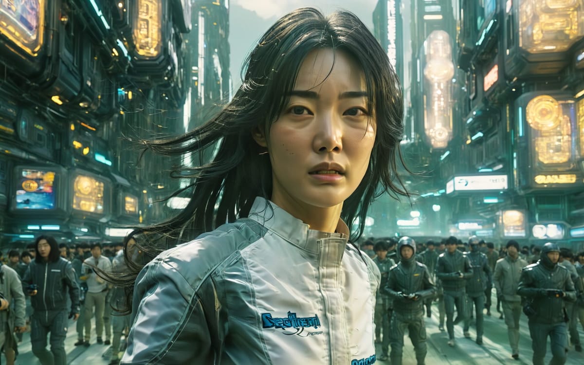 Ayoung Kim Explores Digital Narratives at MoMA PS1