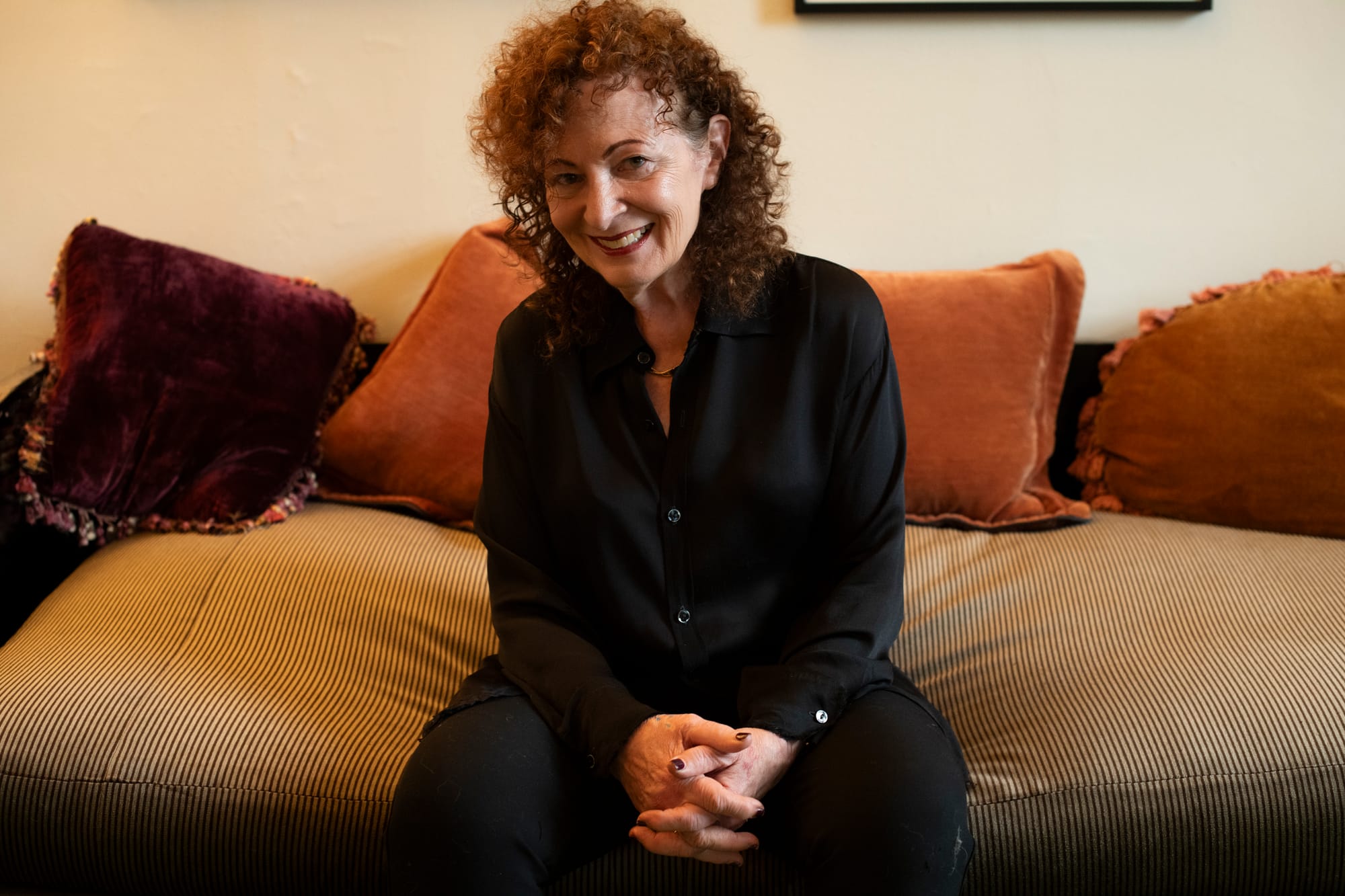 Nan Goldin: A Lifetime of Beauty and Resistance