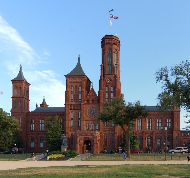 Smithsonian Modifies Exhibit Text, Omits Trump Impeachment References