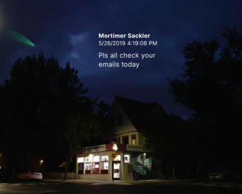 Unveiled: Sackler Family's Private Chats in New Film "The Family Statement"