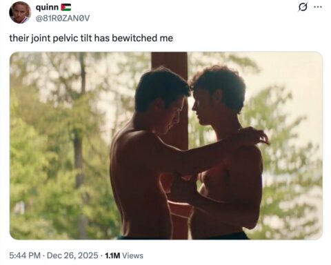 Cultural Phenomenon: 'Heated Rivalry' Captivates with Romance and Memes