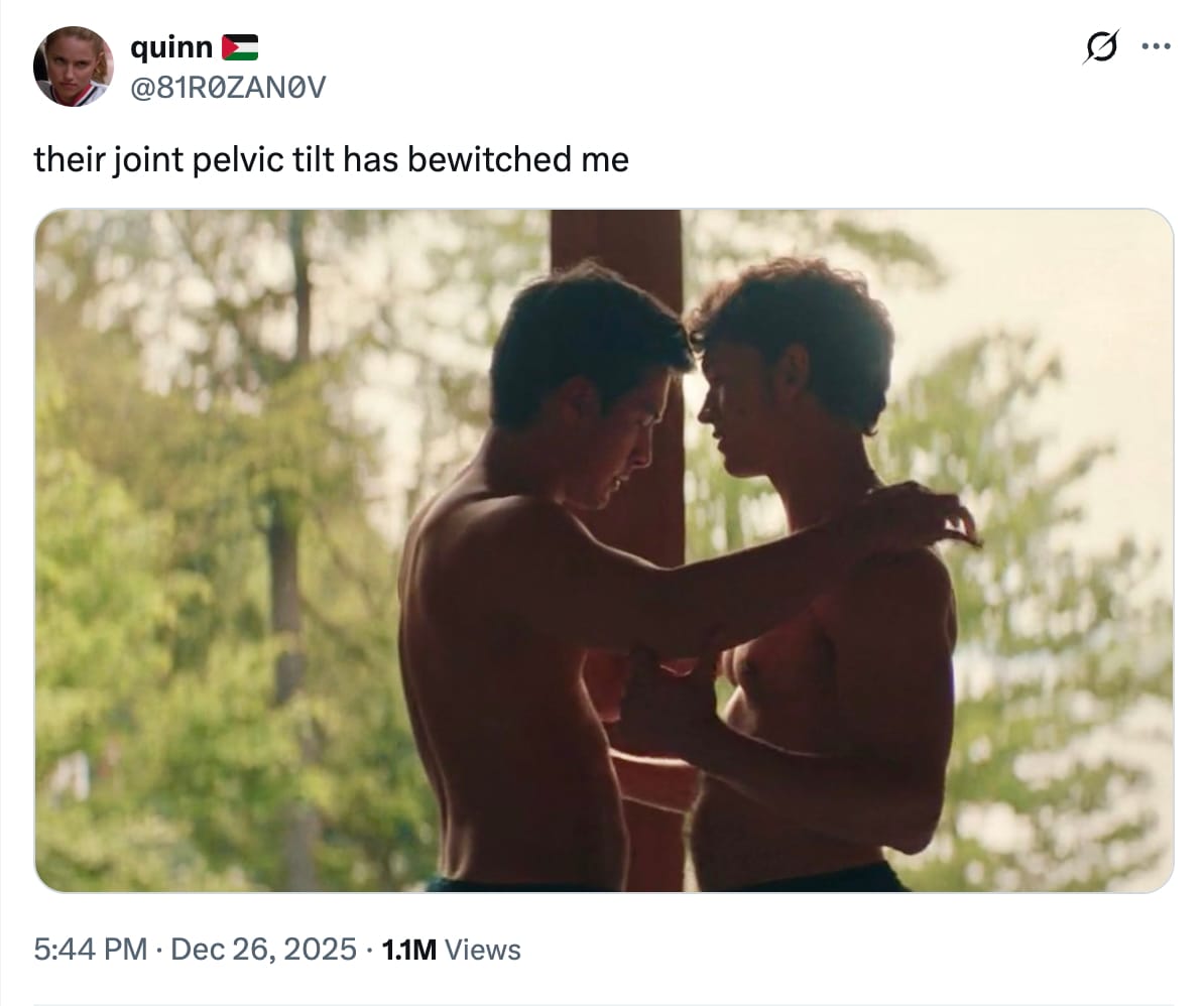 Cultural Phenomenon: 'Heated Rivalry' Captivates with Romance and Memes