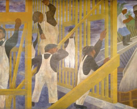 Jewish Museum Urged to Lead Preservation Efforts for Historic Murals