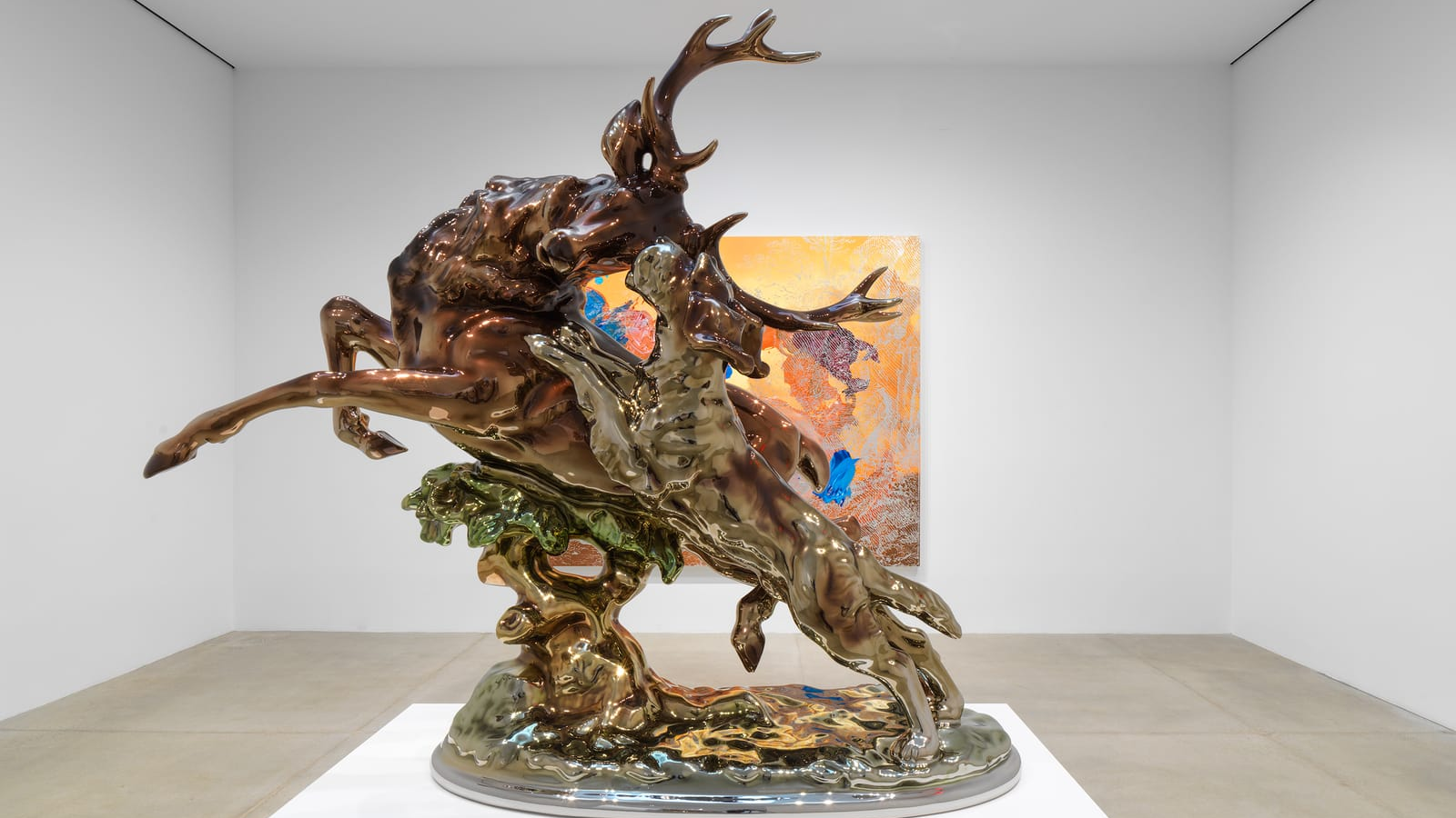 Jeff Koons's Art and the Need for Self-Examination