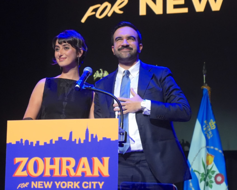 Season's Greetings from the Big Apple