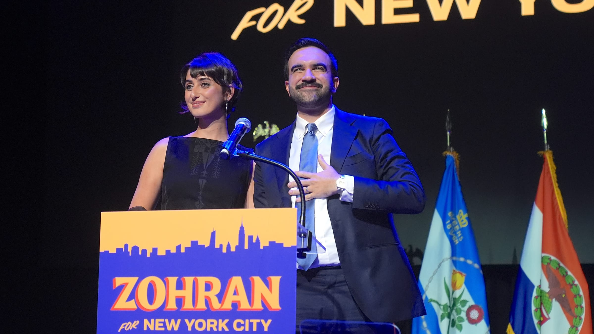 Season's Greetings from the Big Apple