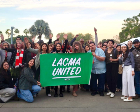 A Call for Museums to Honor Workers' Unions