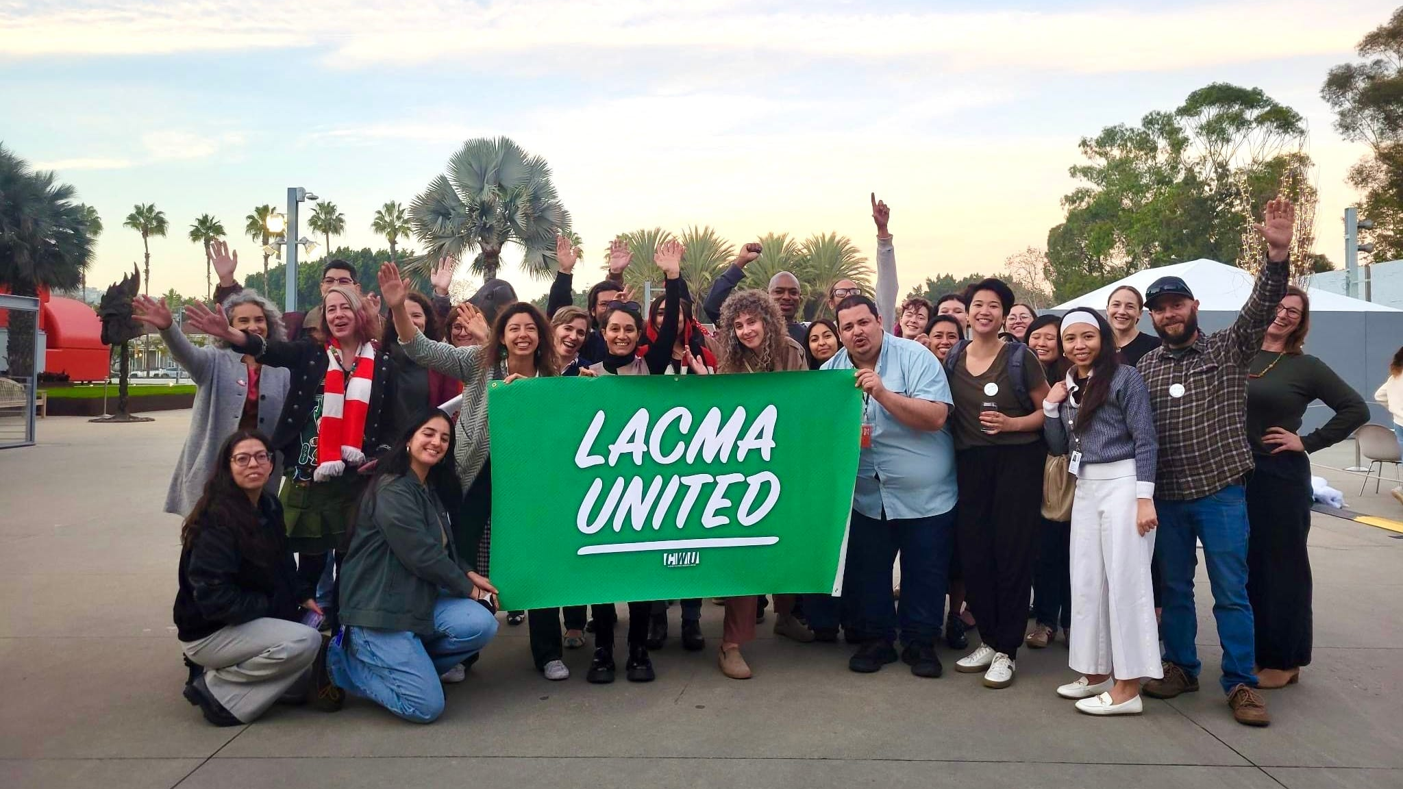 A Call for Museums to Honor Workers' Unions