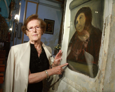 Cecilia Giménez: The Accidental Art Restorer Who Captured Hearts
