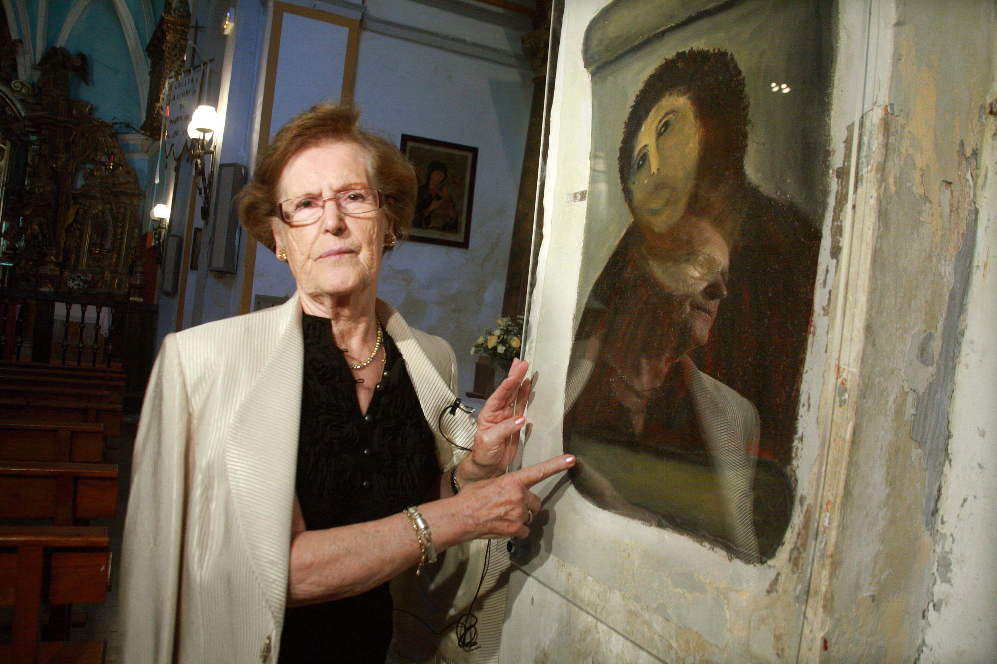 Cecilia Giménez: The Accidental Art Restorer Who Captured Hearts