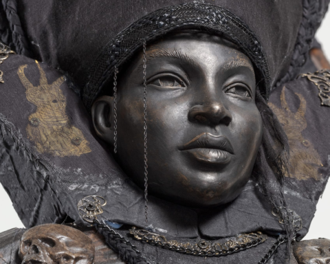 Hew Locke's Art: A Journey Through Motion