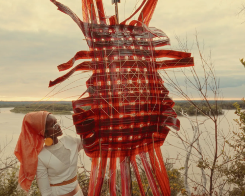 Somali-American Artist Advocates Through Art