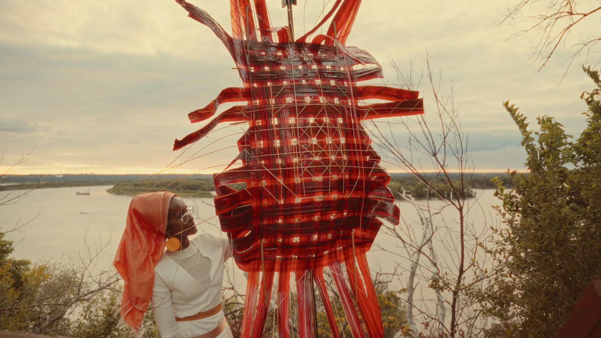 Somali-American Artist Advocates Through Art