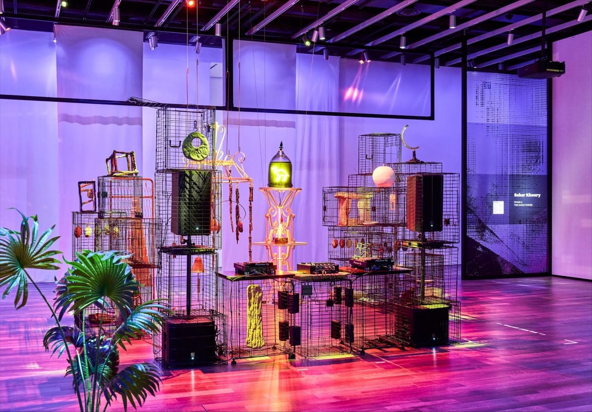 Exploring San Francisco Art Week: A Celebration of Resilience and Innovation