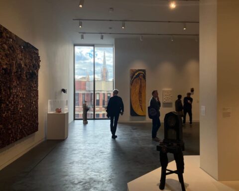 Studio Museum Temporarily Shutters Due to Water Incident