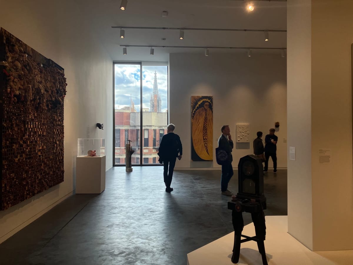 Studio Museum Temporarily Shutters Due to Water Incident