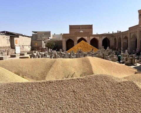 Bukhara Biennial: A Cultural Tapestry Amidst Controversy