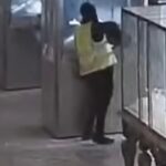 Newly Released Footage Reveals Daring Louvre Jewel Heist