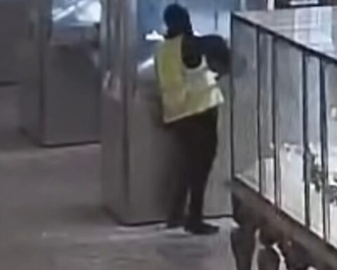 Newly Released Footage Reveals Daring Louvre Jewel Heist