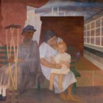 Trump Administration Eyes New Deal-Era Murals for Removal