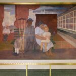 Campaign to Preserve New Deal-Era Murals Amid Federal Building Sale