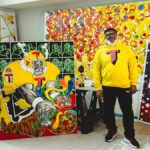 Skirball Cultural Center Hosts Dialogue Between Trenton Doyle Hancock and Philip Guston