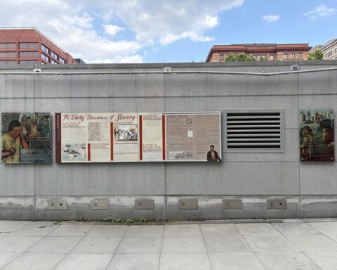 Philadelphia Takes Legal Action Against Trump Administration Over Slavery Exhibit Removal