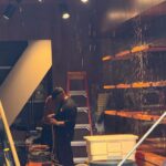 Studio Museum Temporarily Closes Due to Gift Shop Sprinkler Incident