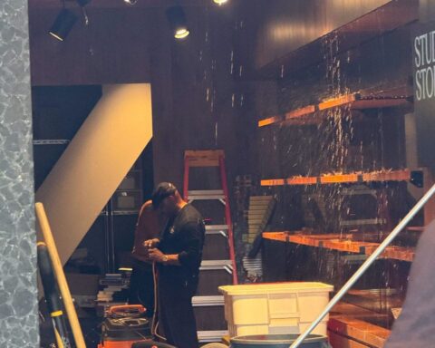 Studio Museum Temporarily Closes Due to Gift Shop Sprinkler Incident