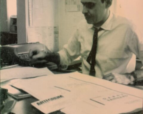 Philip Leider, Artforum's First Editor, Passes Away at 96