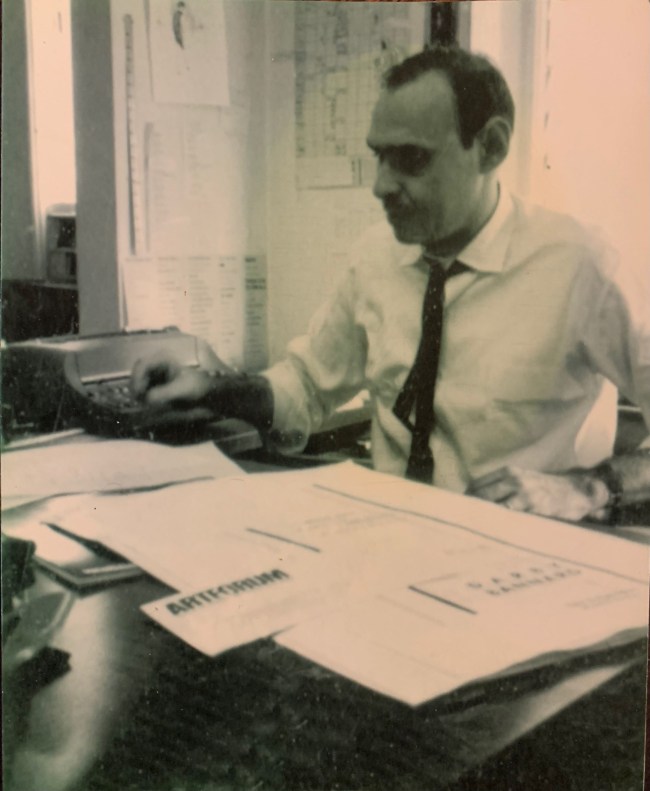 Philip Leider, Artforum's First Editor, Passes Away at 96