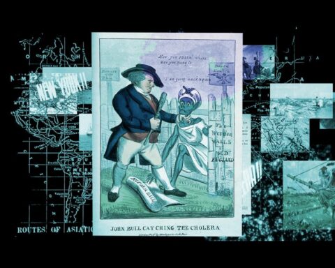 Mariam Ghani's Film Illuminates Pandemic Parallels