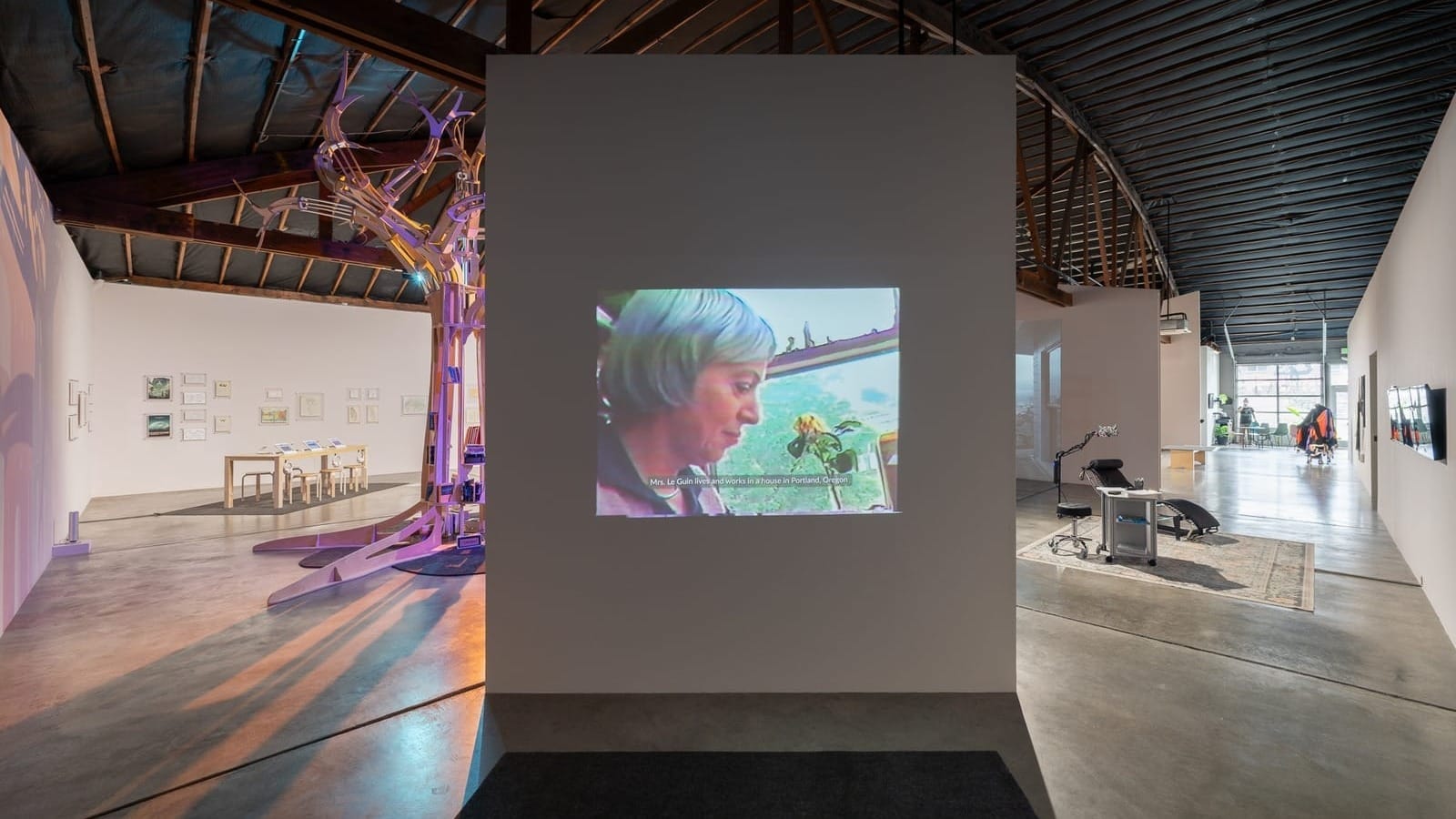 Artistic Insights Inspired by Ursula K. Le Guin