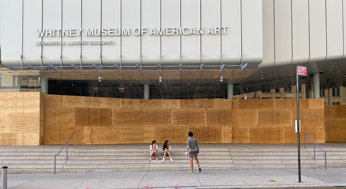 Whitney Museum Faces Backlash Over Exhibition Cancellation