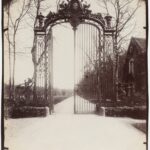 Rediscovering Atget: A Legacy of Parisian Imagery