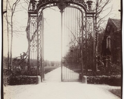 Rediscovering Atget: A Legacy of Parisian Imagery