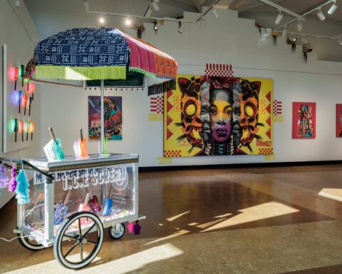 University of North Texas Closes Art Exhibit Critiquing Immigration Policies