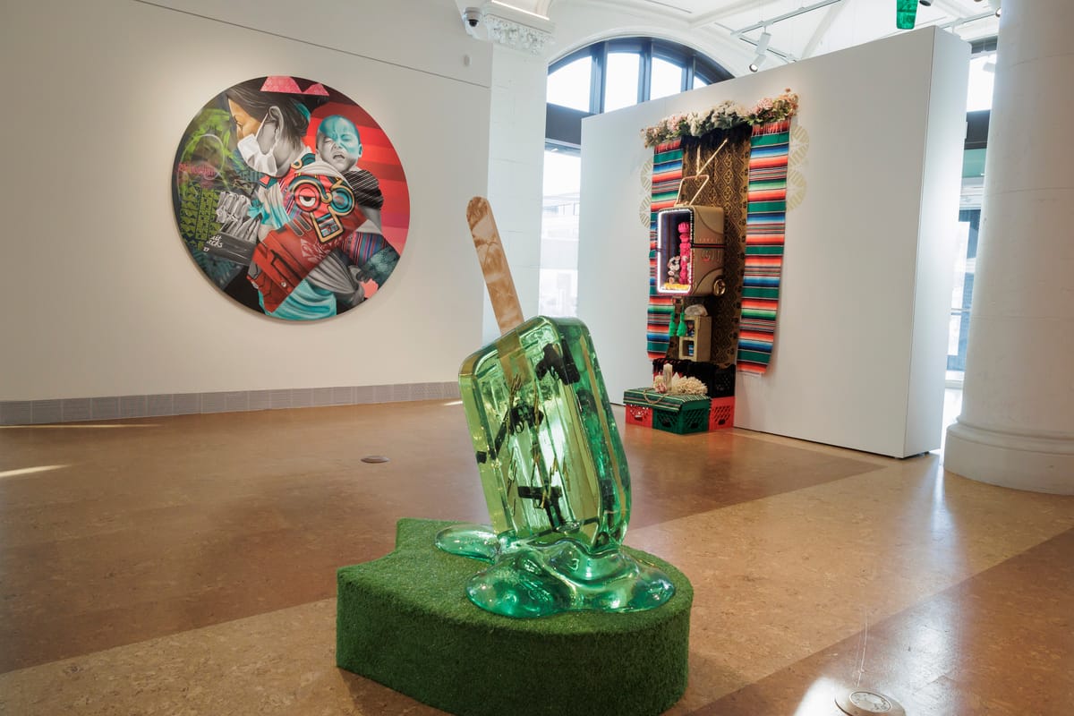 UNT MFA Students Protest with Thesis Withdrawal Amid Censorship Concerns