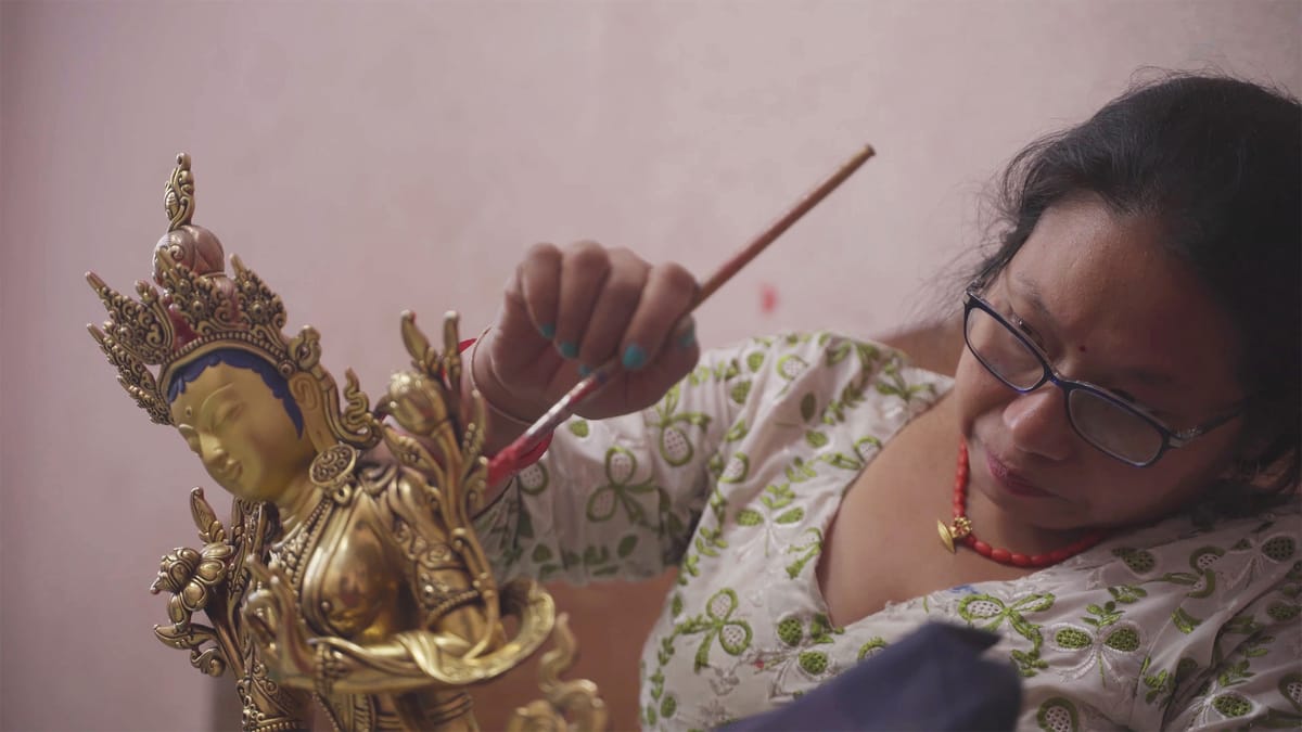 Rubin Museum's Grant Program Fuels Himalayan Art and Cultural Studies