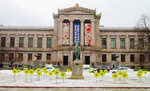 Boston's Museum of Fine Arts Announces Job Cuts Amidst $13 Million Financial Shortfall